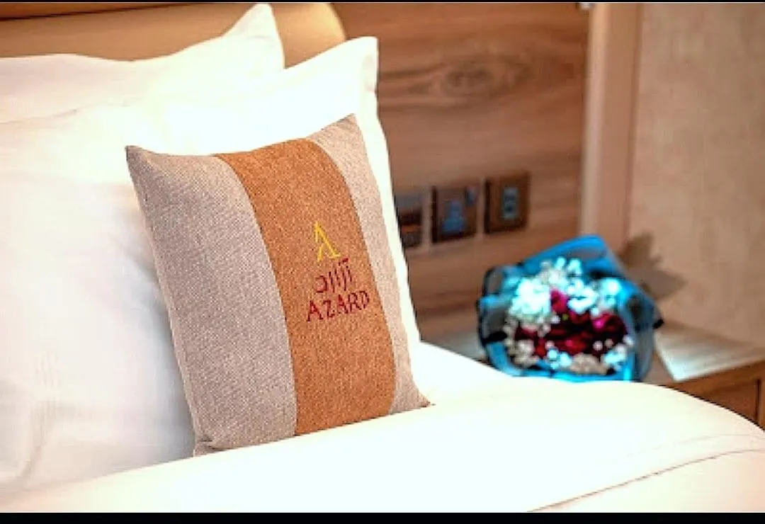 فندق ازارد Azard Hotel Medina