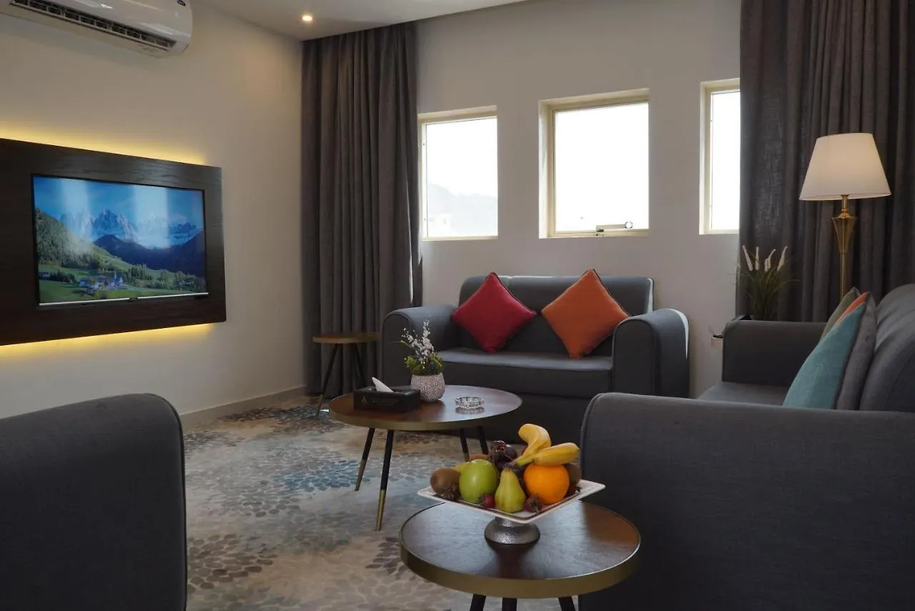 فندق ازارد Azard Hotel Medina Saoedi-Arabië