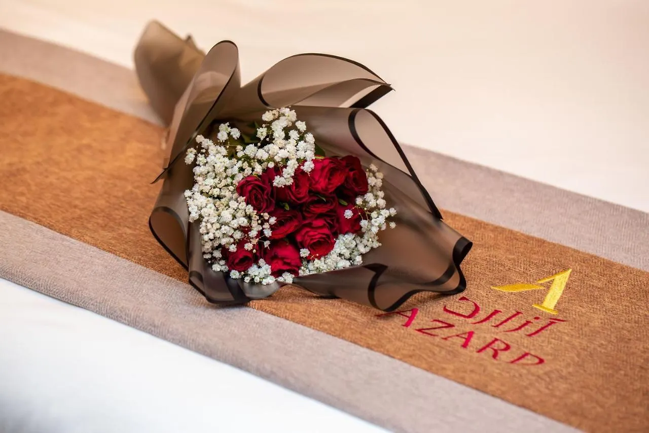 فندق ازارد Azard Hotel Medina