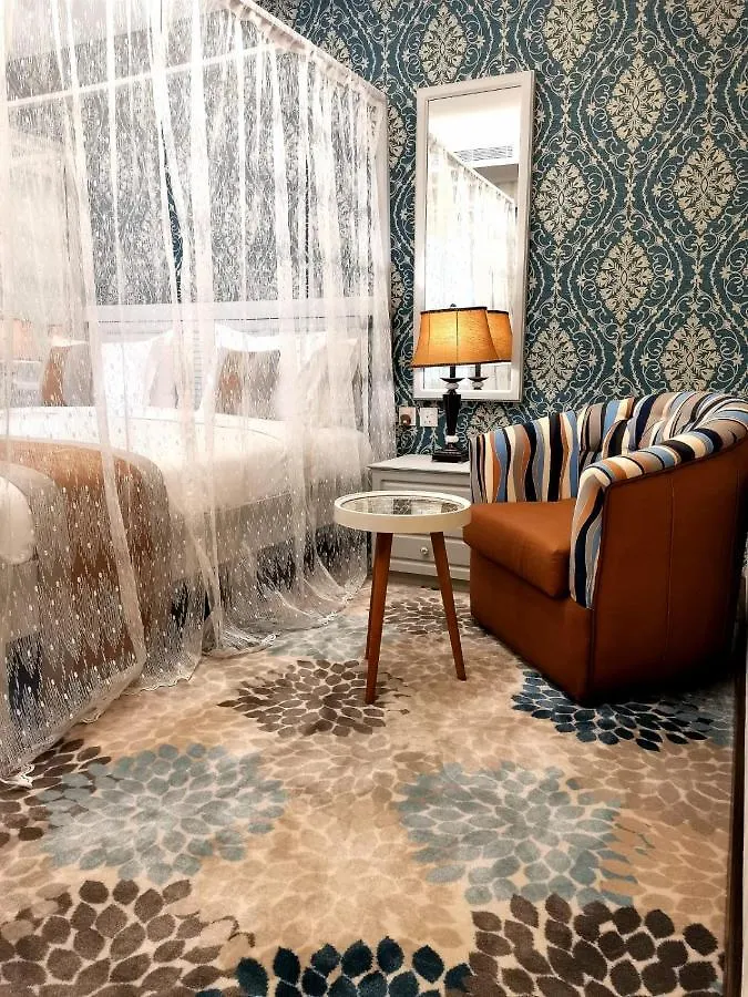 فندق ازارد Azard Hotel Medina