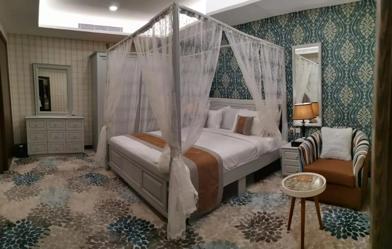 فندق ازارد Azard Hotel Medina 0*,  Saoedi-Arabië