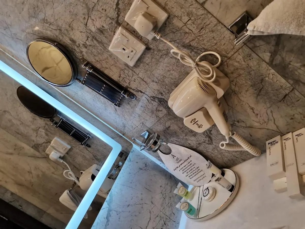 فندق ازارد Azard Hotel Medina