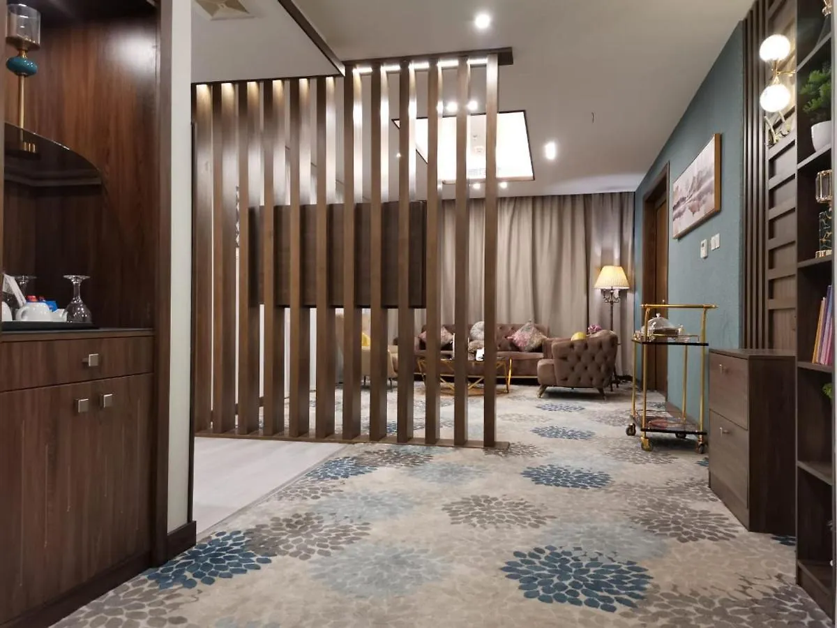 فندق ازارد Azard Hotel Medina