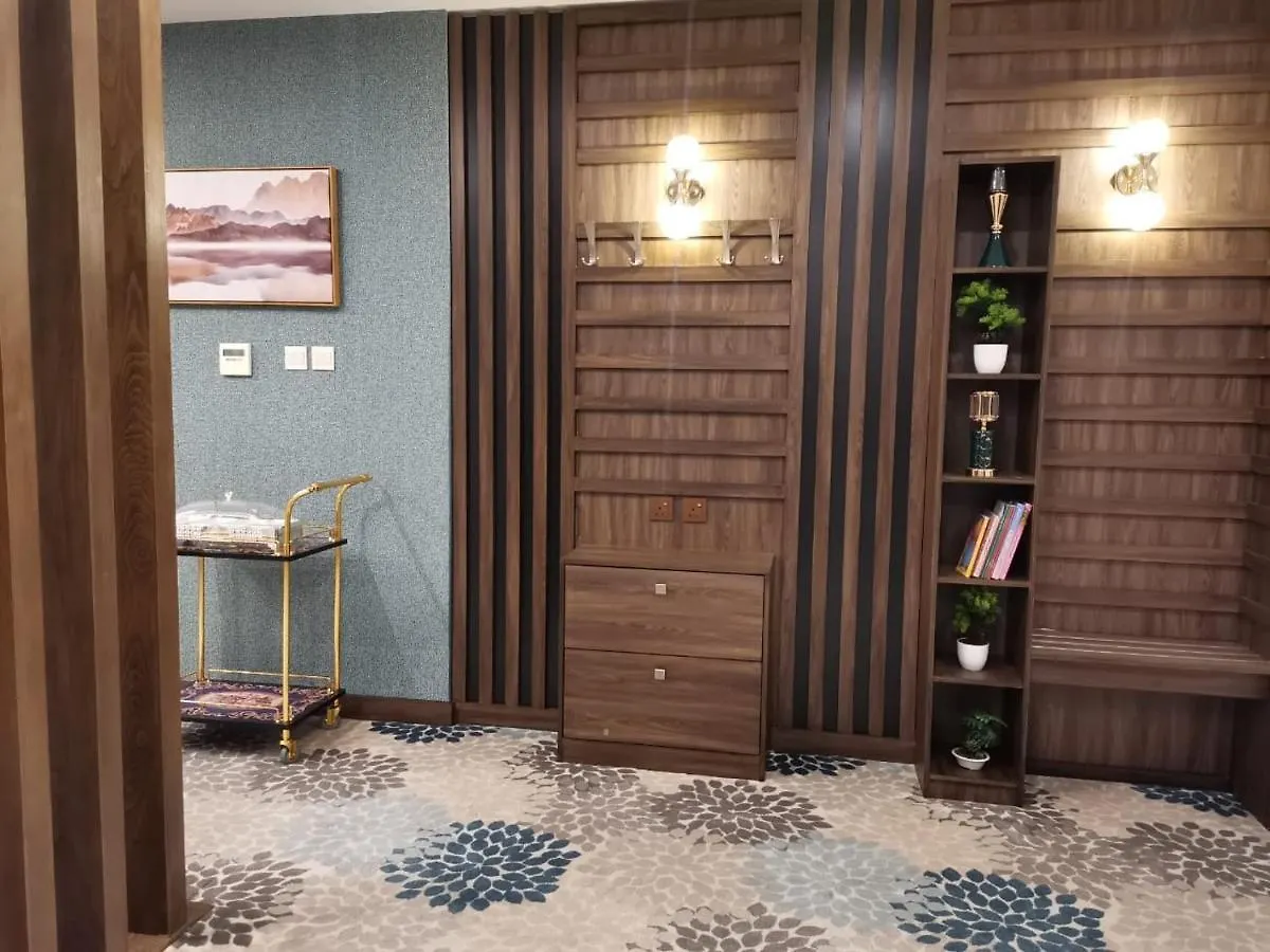 فندق ازارد Azard Hotel Medina Saoedi-Arabië