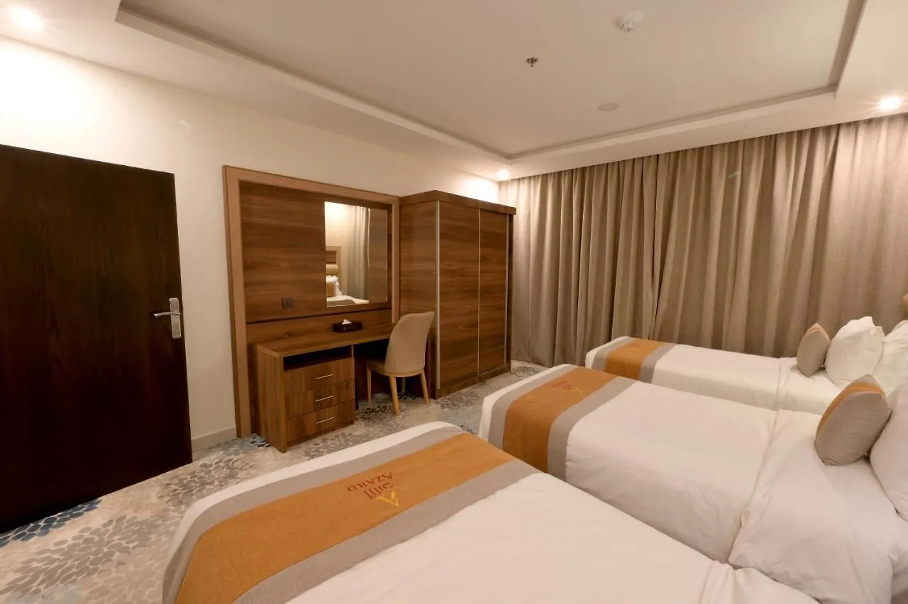 فندق ازارد Azard Hotel Medina